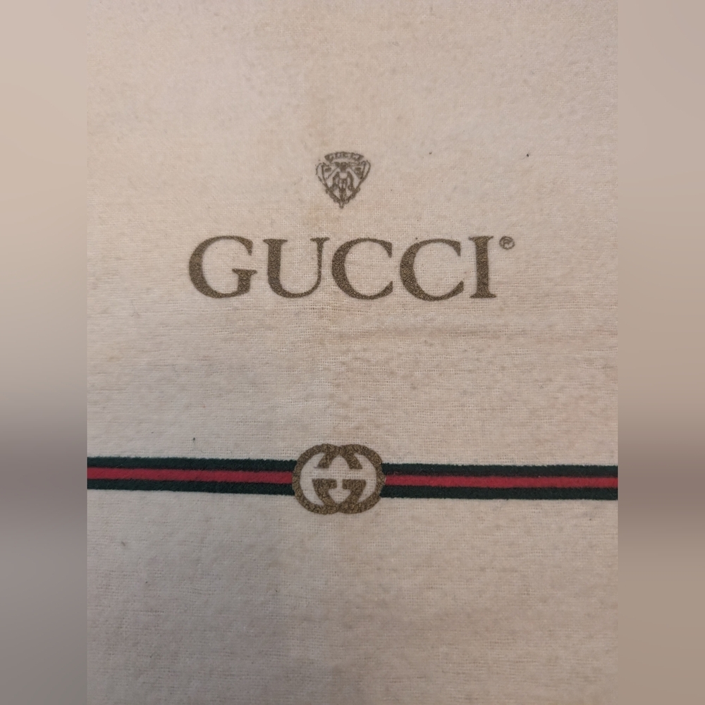 Gucci *Vintage* Dust Bag - Picture 11 of 13